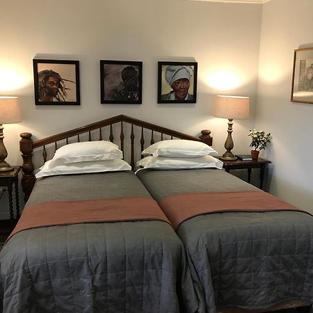 The Crown Guest House Bethlehem Buitenkant foto