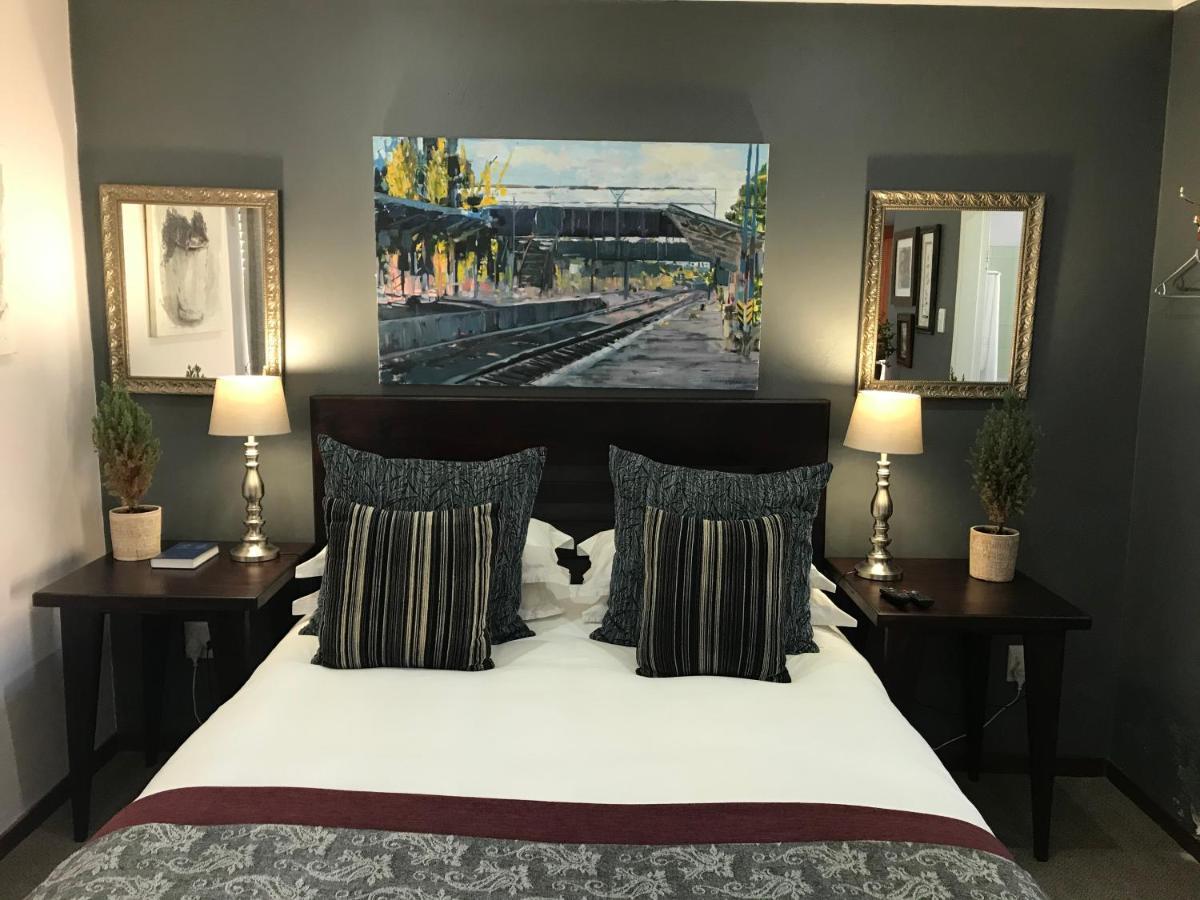 The Crown Guest House Bethlehem Buitenkant foto