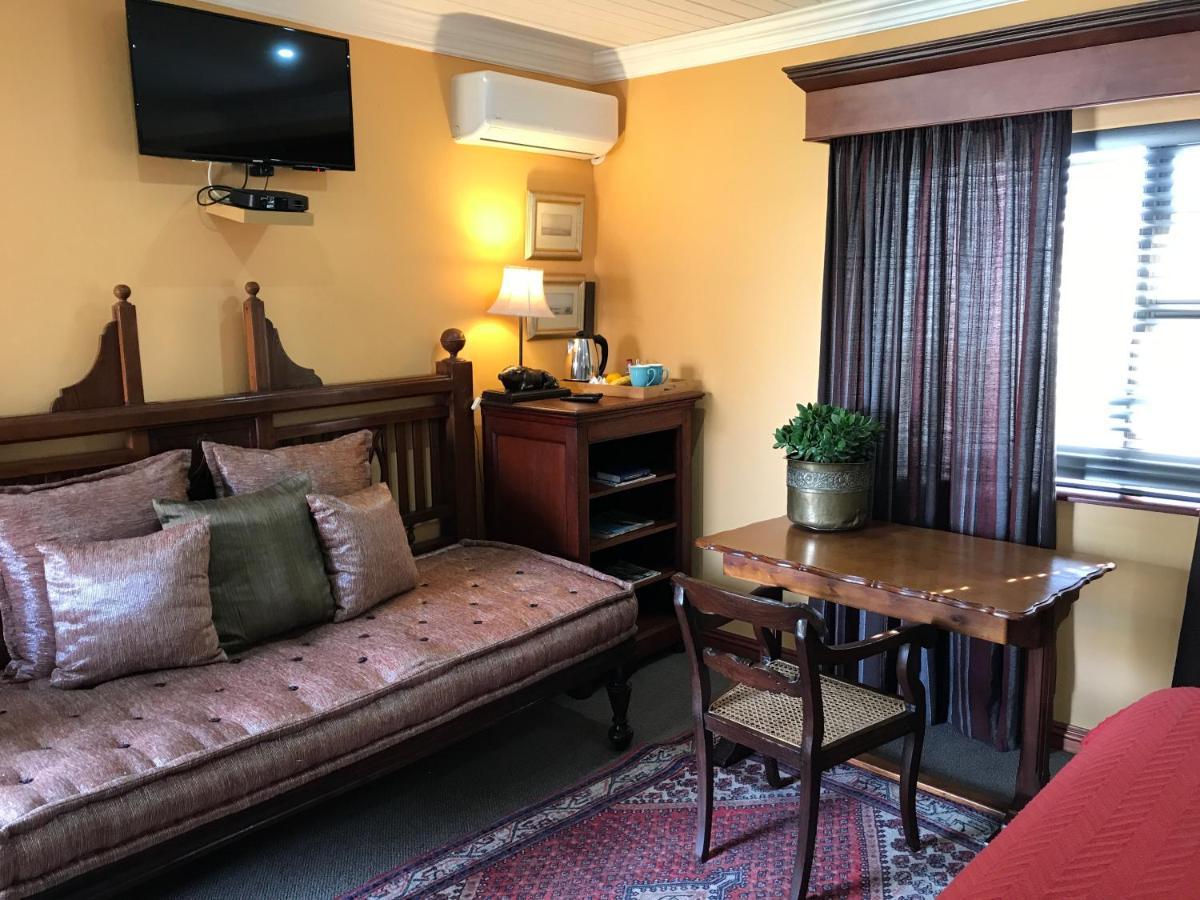 The Crown Guest House Bethlehem Buitenkant foto