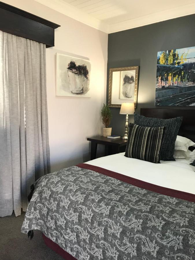 The Crown Guest House Bethlehem Buitenkant foto
