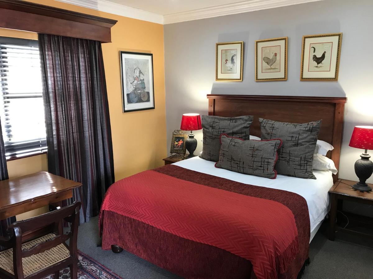 The Crown Guest House Bethlehem Buitenkant foto