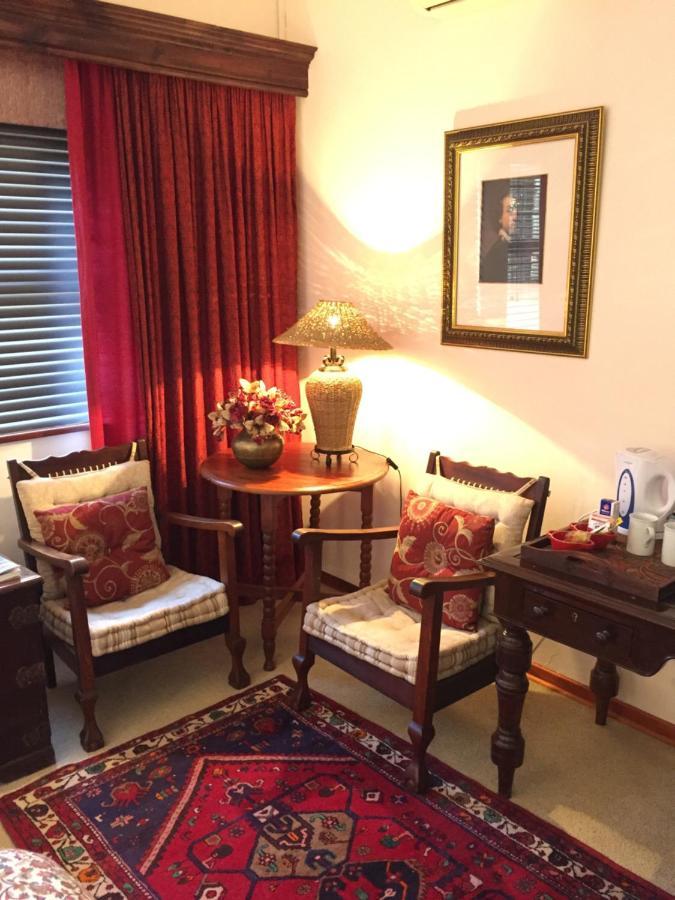 The Crown Guest House Bethlehem Buitenkant foto