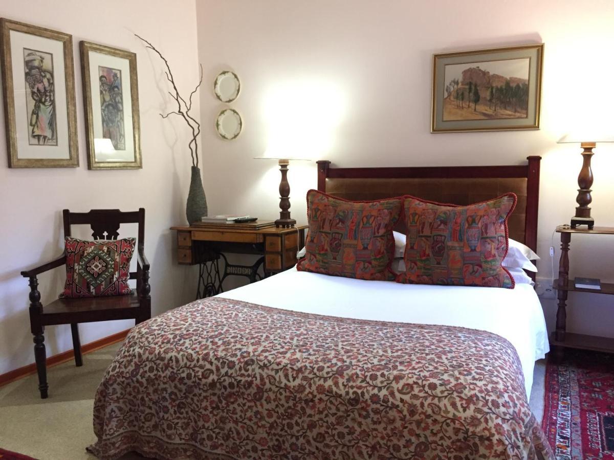 The Crown Guest House Bethlehem Buitenkant foto