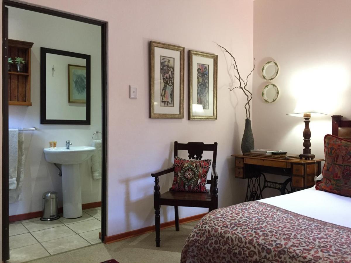 The Crown Guest House Bethlehem Buitenkant foto
