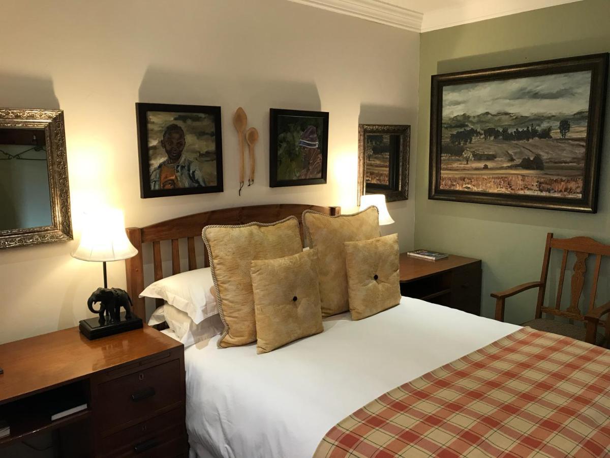 The Crown Guest House Bethlehem Buitenkant foto