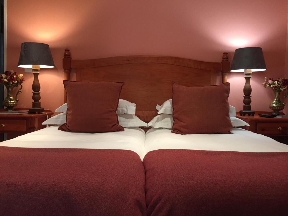 The Crown Guest House Bethlehem Buitenkant foto