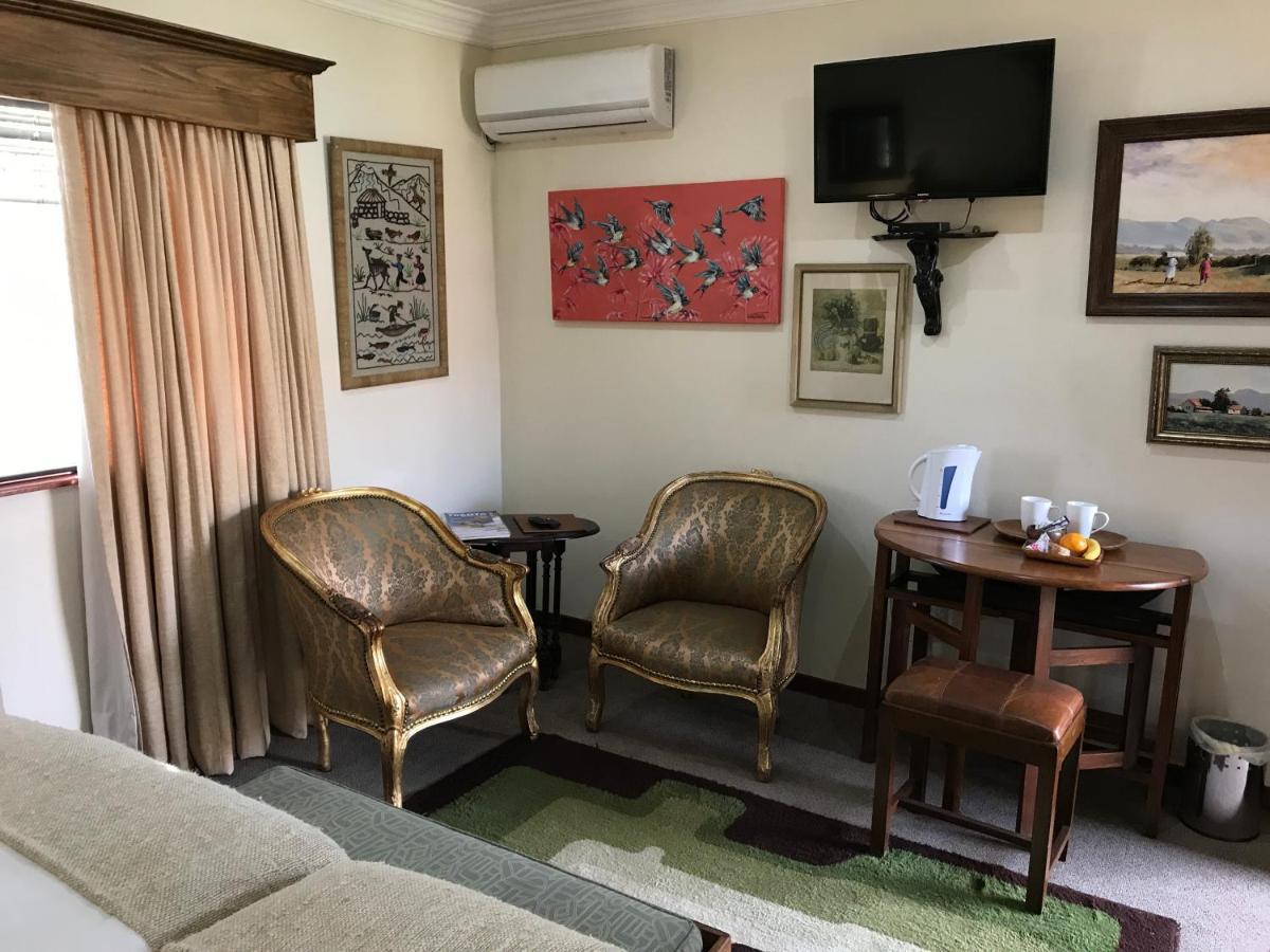 The Crown Guest House Bethlehem Buitenkant foto