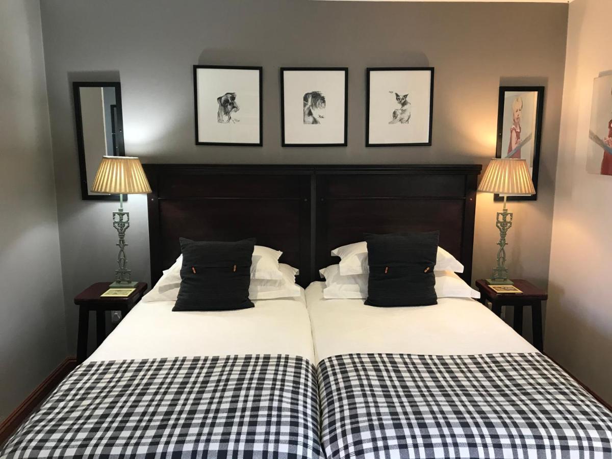 The Crown Guest House Bethlehem Buitenkant foto