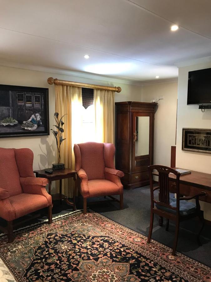 The Crown Guest House Bethlehem Buitenkant foto
