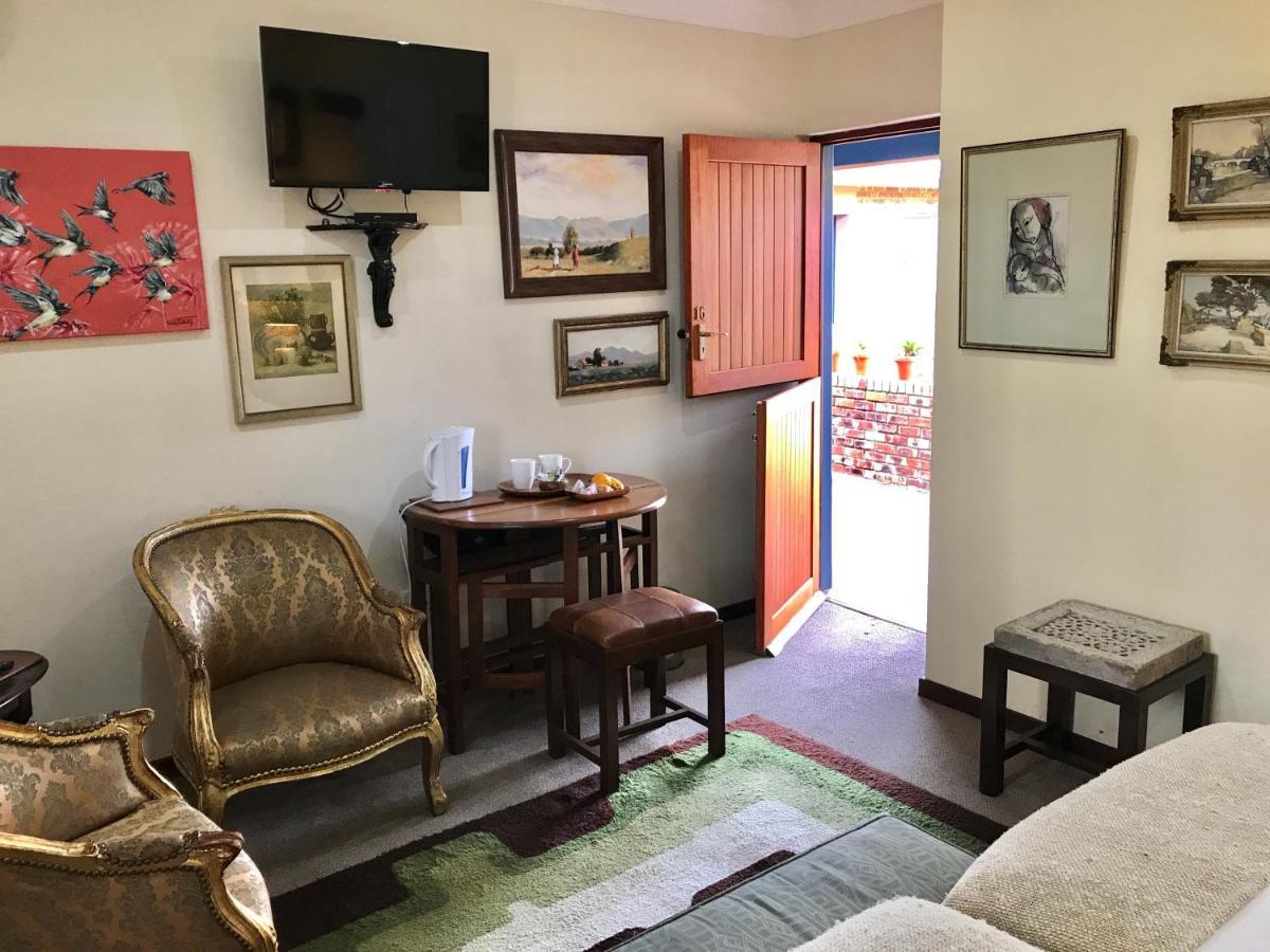 The Crown Guest House Bethlehem Buitenkant foto