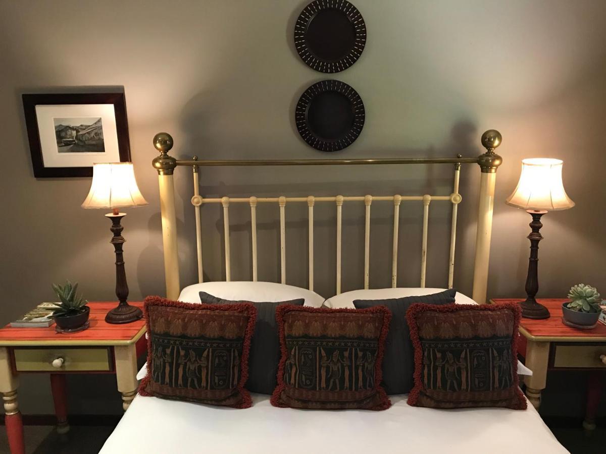 The Crown Guest House Bethlehem Buitenkant foto