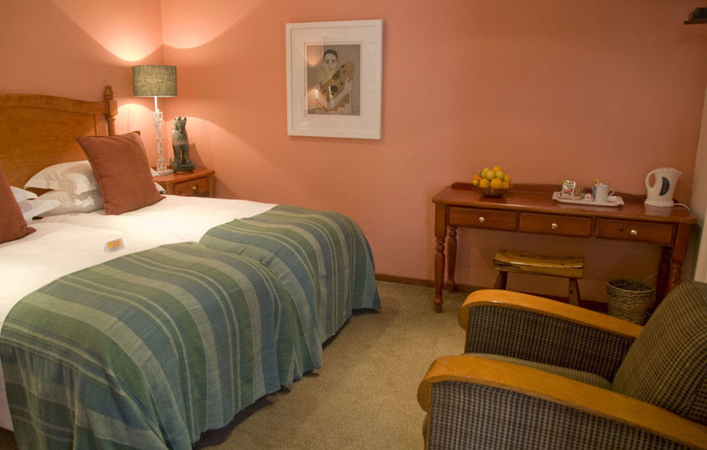 The Crown Guest House Bethlehem Buitenkant foto