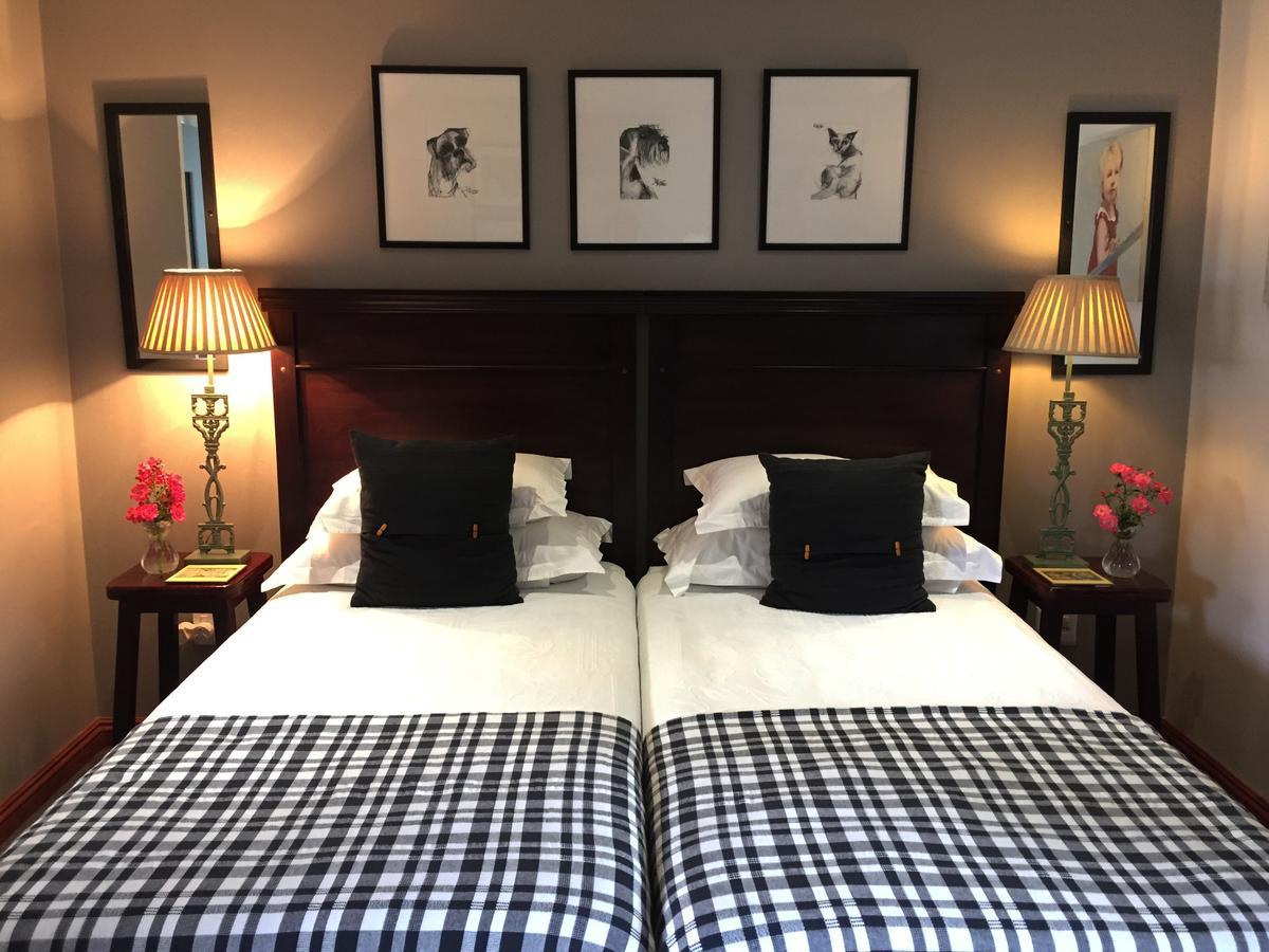 The Crown Guest House Bethlehem Buitenkant foto
