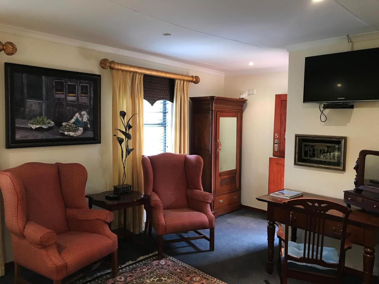 The Crown Guest House Bethlehem Buitenkant foto