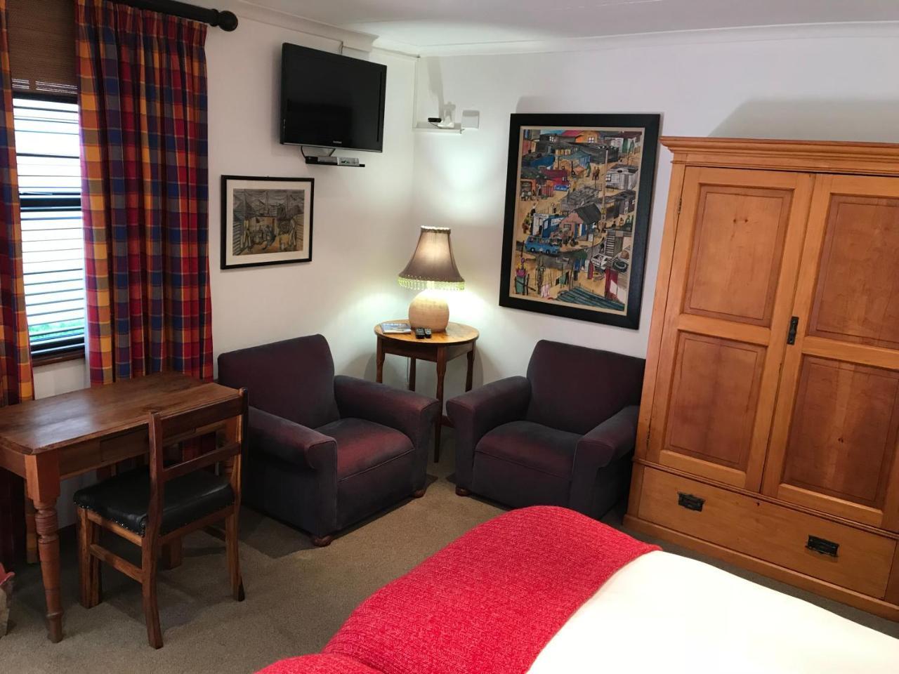 The Crown Guest House Bethlehem Buitenkant foto