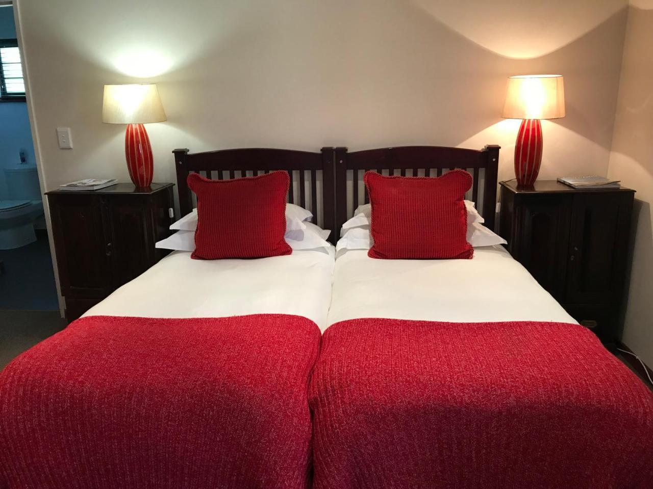The Crown Guest House Bethlehem Buitenkant foto