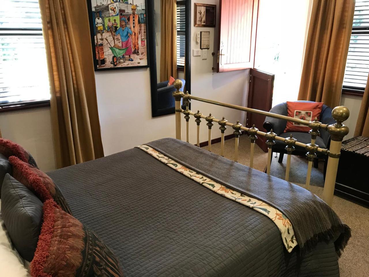 The Crown Guest House Bethlehem Buitenkant foto