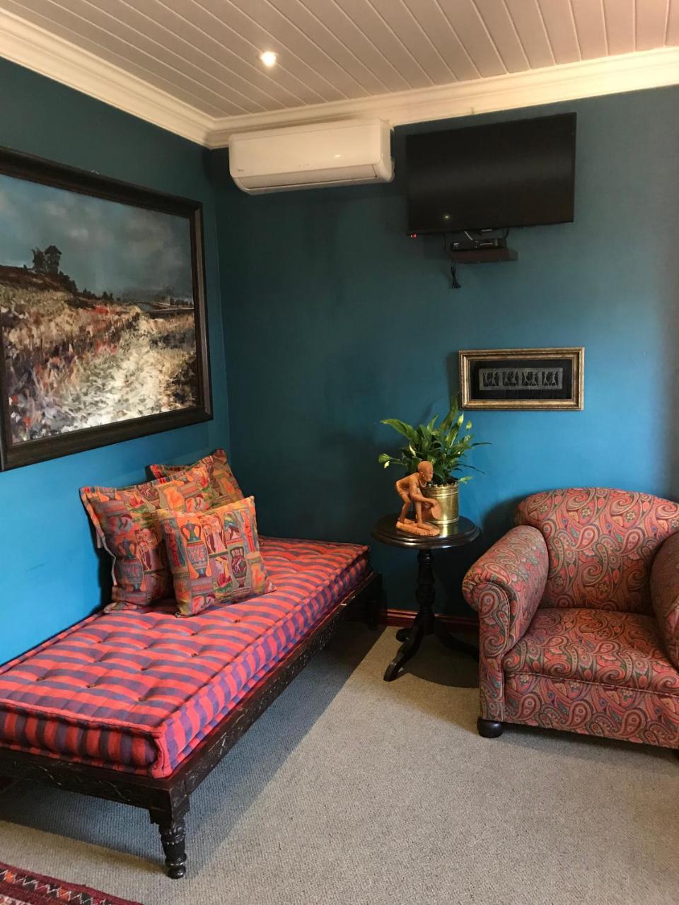 The Crown Guest House Bethlehem Buitenkant foto