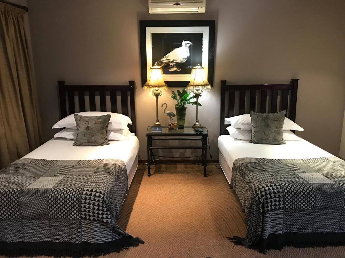 The Crown Guest House Bethlehem Buitenkant foto