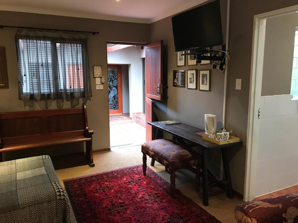 The Crown Guest House Bethlehem Buitenkant foto