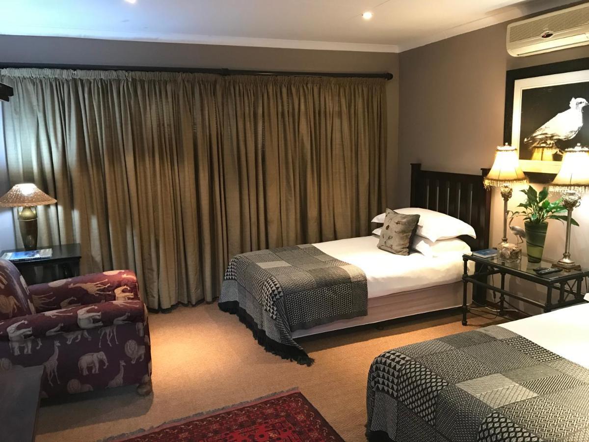 The Crown Guest House Bethlehem Buitenkant foto