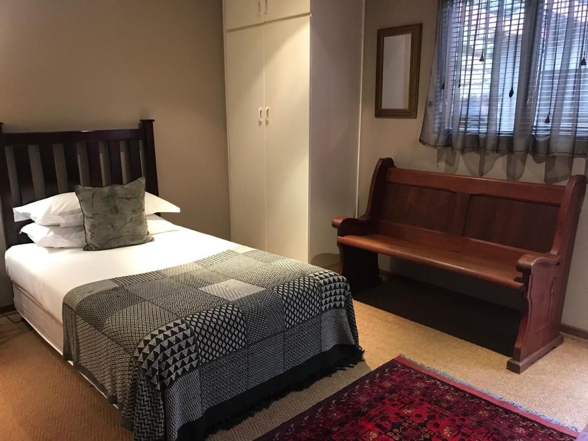 The Crown Guest House Bethlehem Buitenkant foto