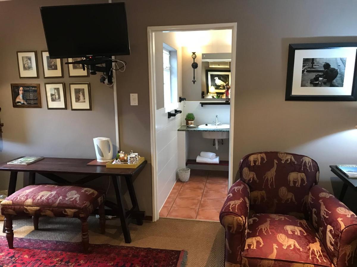 The Crown Guest House Bethlehem Buitenkant foto