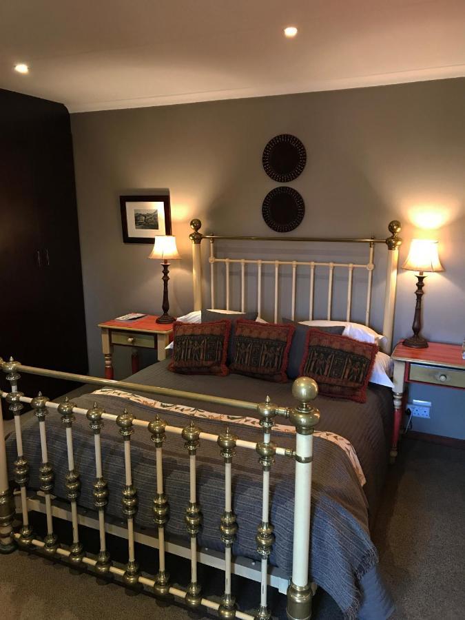 The Crown Guest House Bethlehem Buitenkant foto